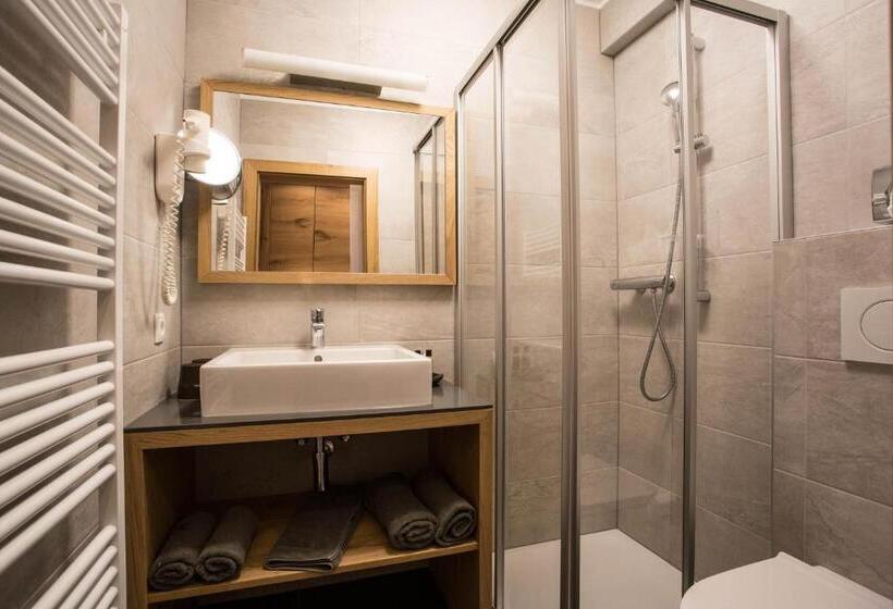 اتاق استاندارد, Der Walzl