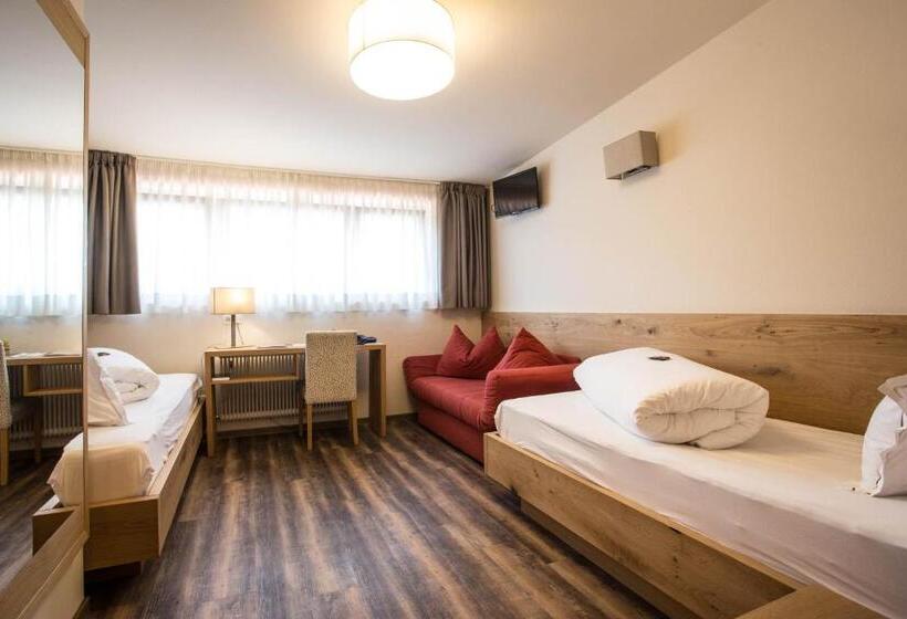 اتاق استاندارد, Der Walzl