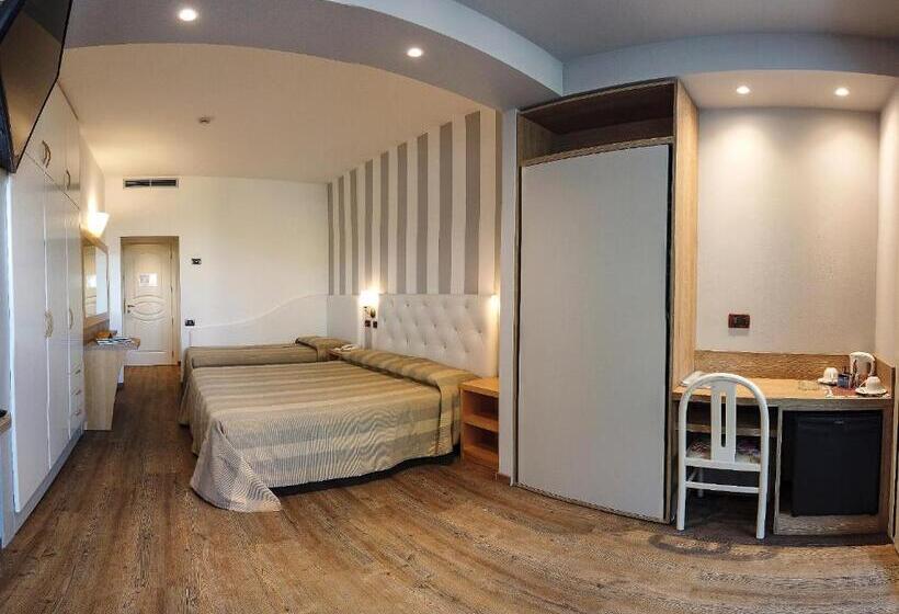 수피리어 패밀리 룸, Derby Exclusive