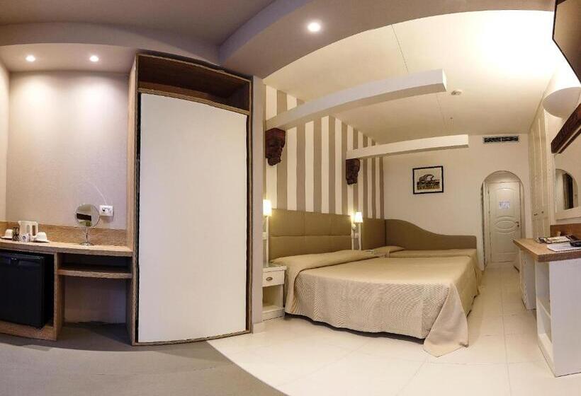 수피리어 패밀리 룸, Derby Exclusive