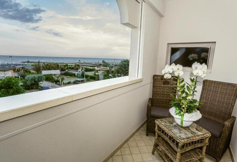 수피리어 룸 바다 전망, Derby Exclusive