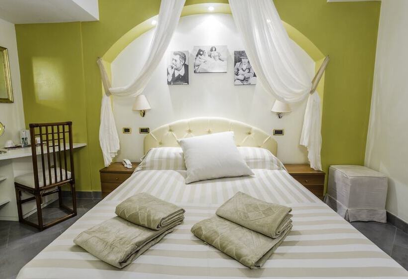 수피리어 트리플 룸, Derby Exclusive