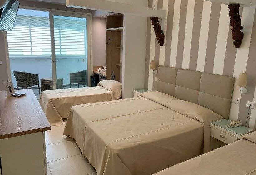 수피리어 룸, Derby Exclusive