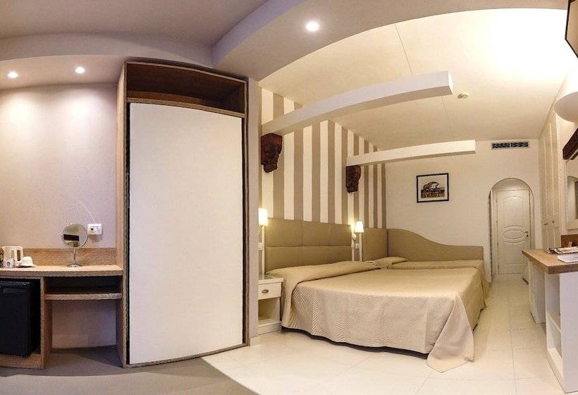 수피리어 룸, Derby Exclusive