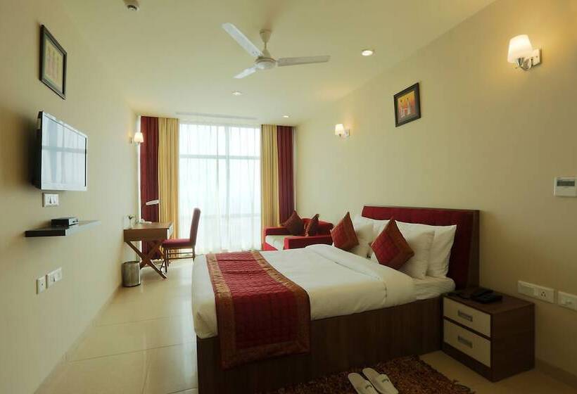 חדר דלוקס, Fairvacanze Inns & Suites