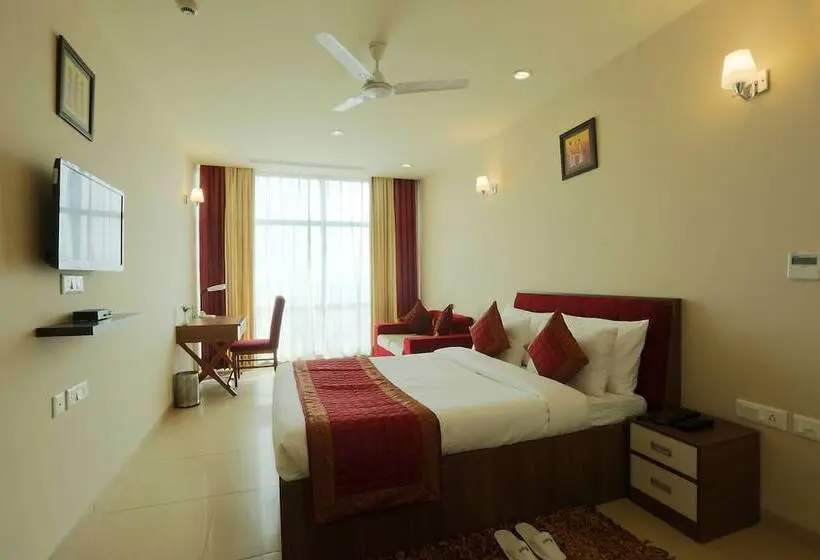Deluxe-huone, Fairvacanze Inns & Suites
