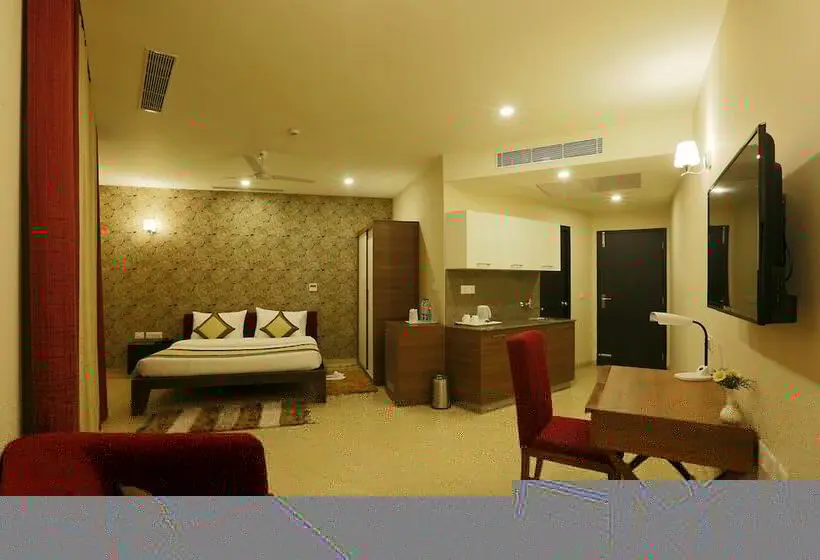 Deluxe-huone, Fairvacanze Inns & Suites