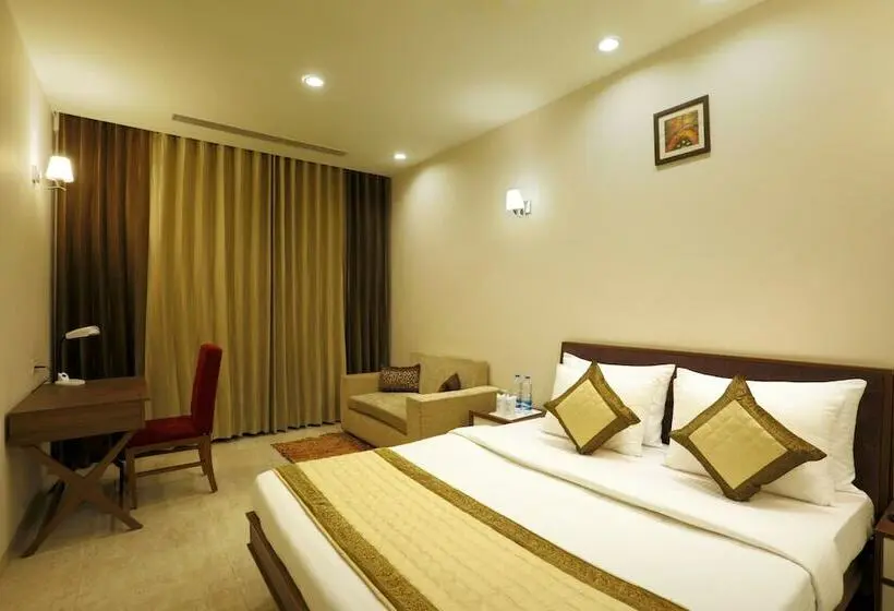 Deluxe-huone, Fairvacanze Inns & Suites