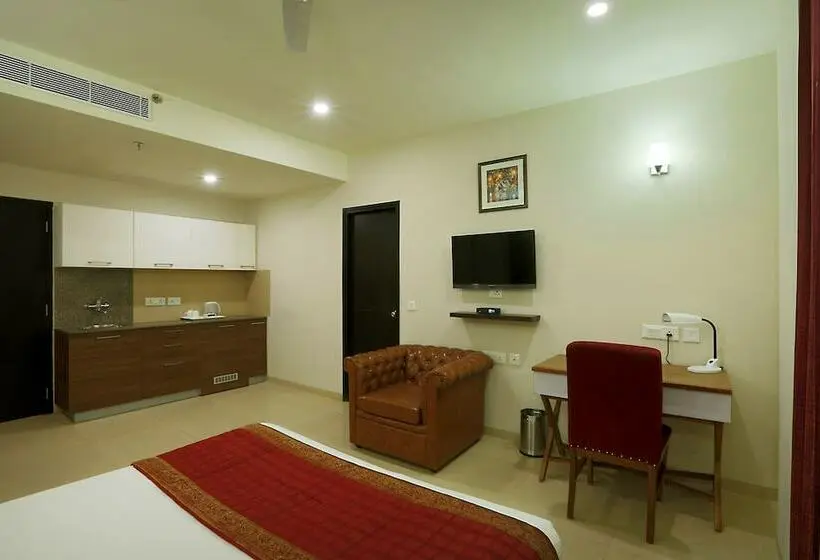 Deluxe-huone, Fairvacanze Inns & Suites