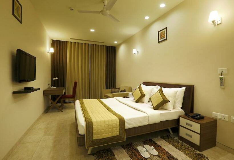 Номер Deluxe, Fairvacanze Inns & Suites