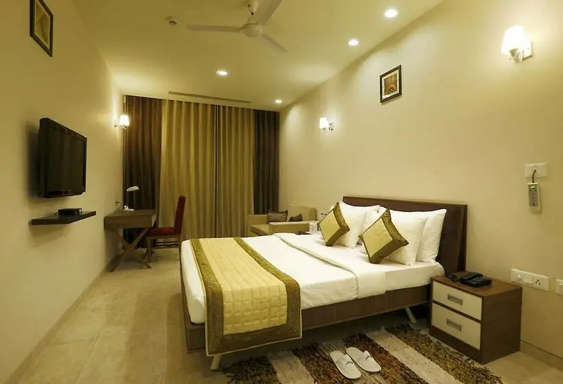 Deluxe-huone, Fairvacanze Inns & Suites