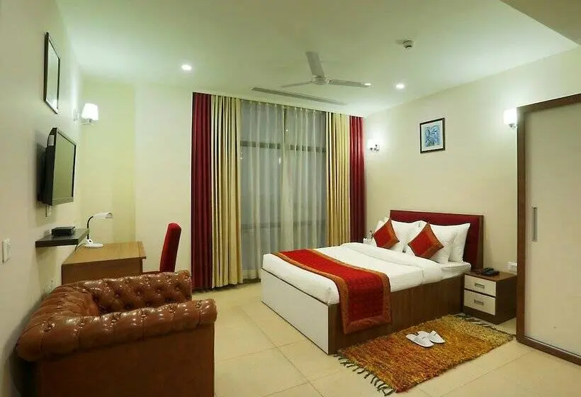 Deluxe-huone, Fairvacanze Inns & Suites