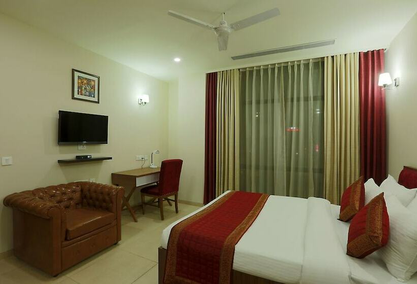 חדר דלוקס, Fairvacanze Inns & Suites