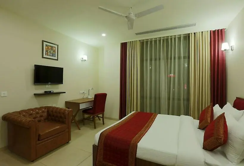 Deluxe-huone, Fairvacanze Inns & Suites