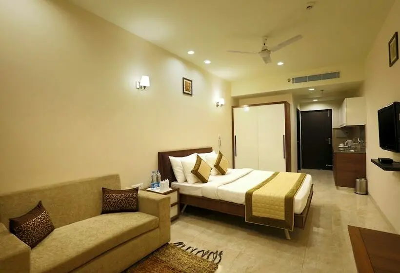 Deluxe-huone, Fairvacanze Inns & Suites