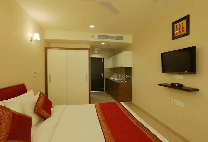 Deluxe-huone, Fairvacanze Inns & Suites