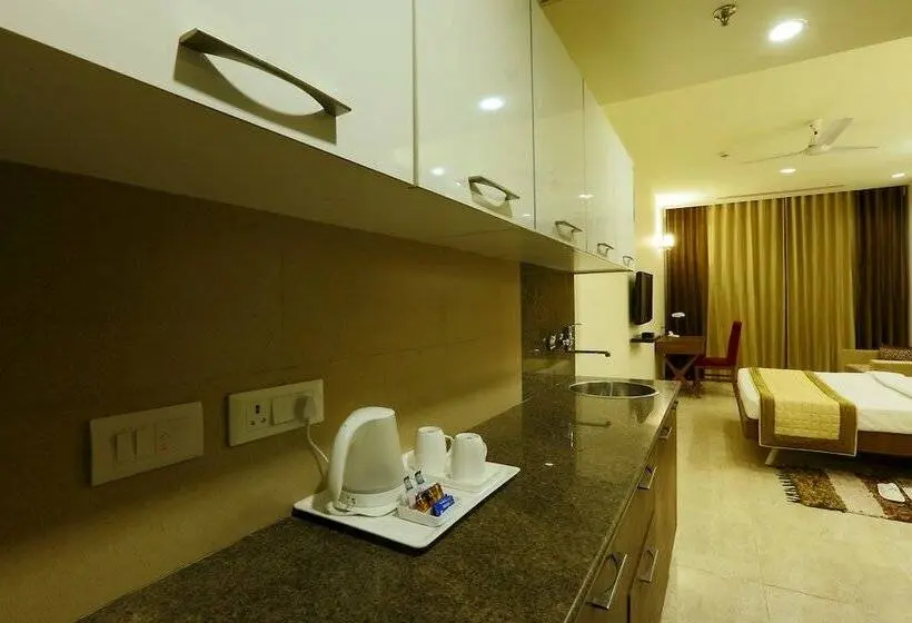 Deluxe-huone, Fairvacanze Inns & Suites