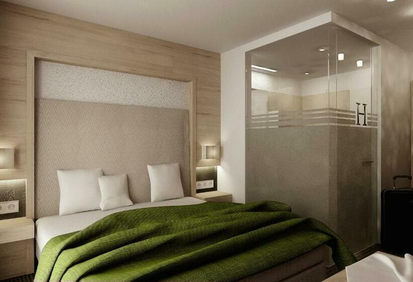 اتاق استاندارد, Garni Hubertus