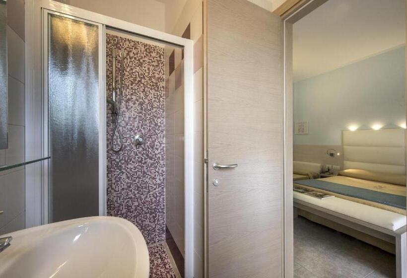 Quarto Triplo Estandar com Sacada, Hollywoods