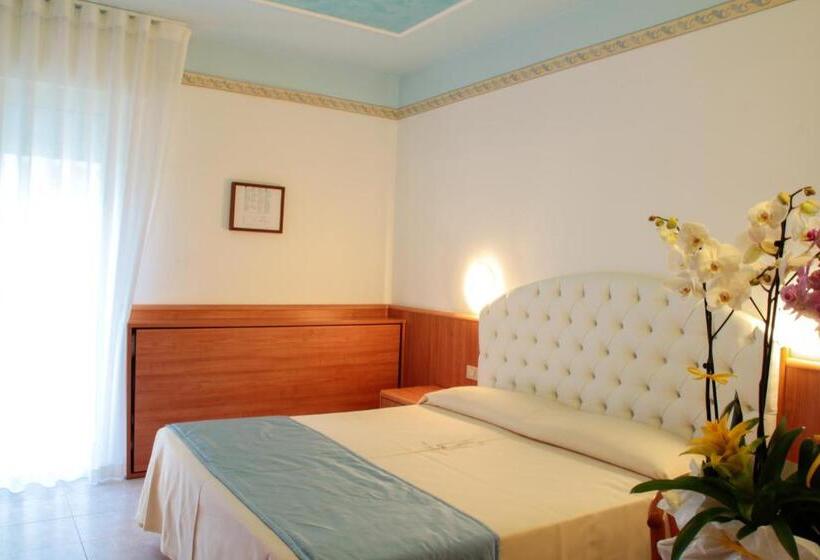 Quarto Triplo Estandar com Sacada, Hollywoods