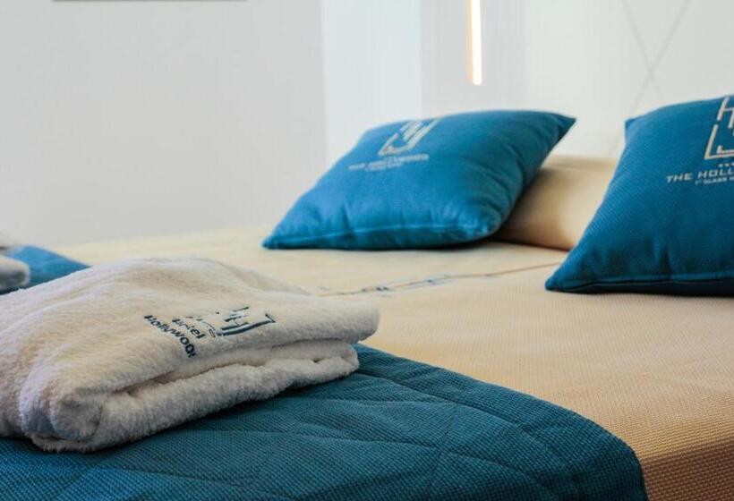 חדר סטנדרט נוף לים, Hollywoods