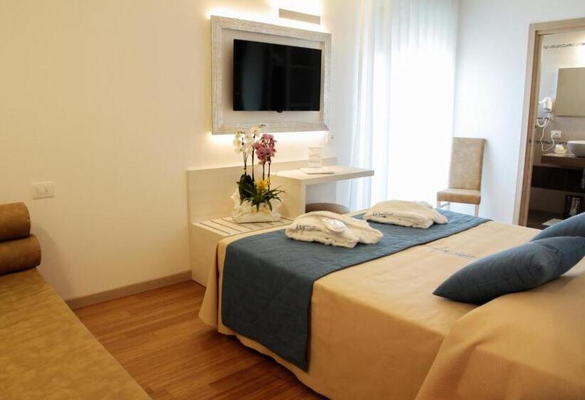 Quarto Estandar Vista Mar, Hollywoods