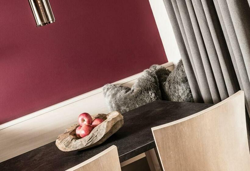 高级大房间, Josef Mountain Resort