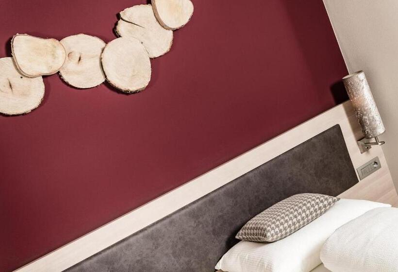 带阳台的豪华间, Josef Mountain Resort