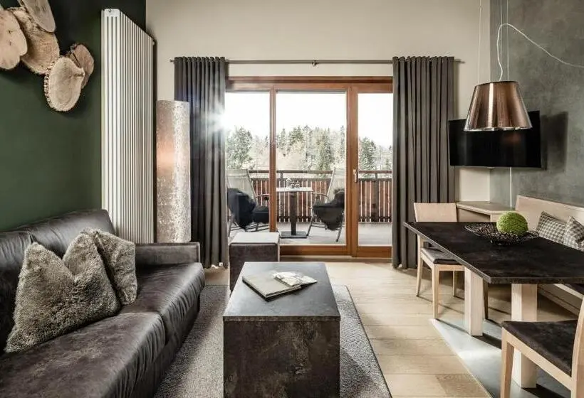 Junior Suite Deluxe, Josef Mountain Resort