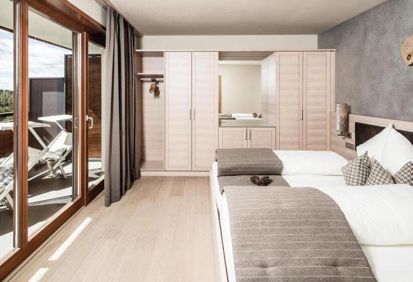 高级套房, Josef Mountain Resort