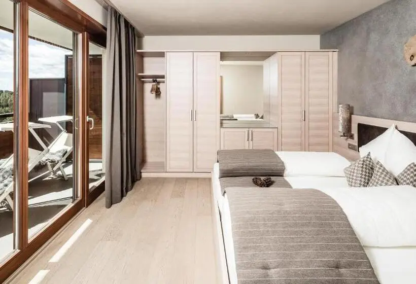 Suite Superior, Josef Mountain Resort