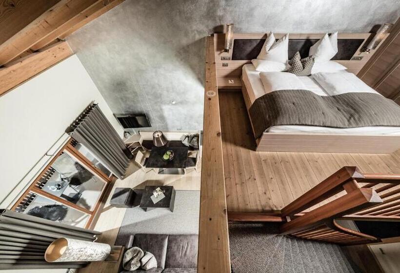 豪华套房, Josef Mountain Resort