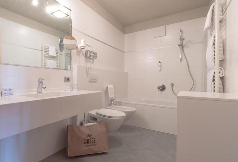 高级大房间, Josef Mountain Resort