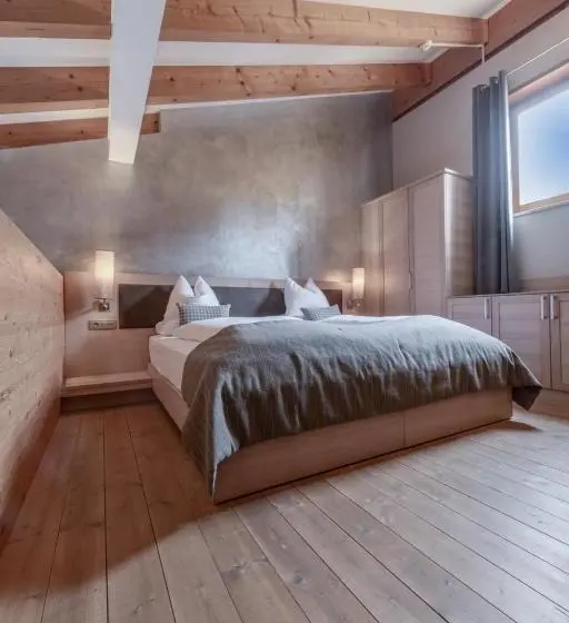 Junior Suite Deluxe, Josef Mountain Resort