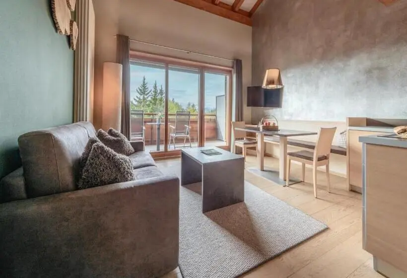 Junior Suite Deluxe, Josef Mountain Resort