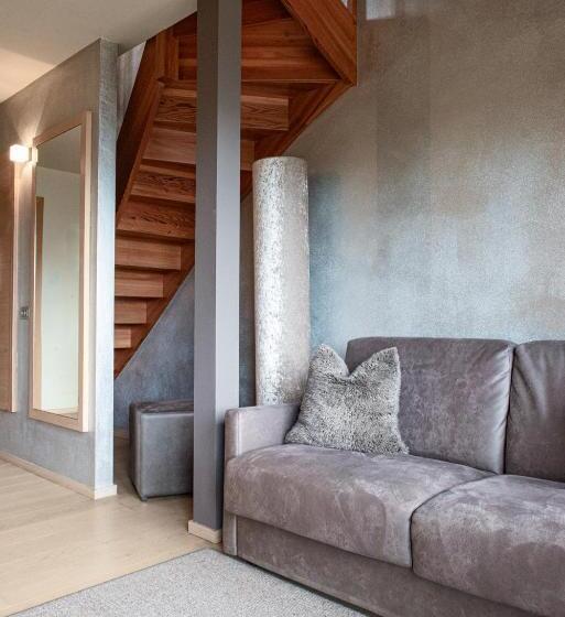 豪华套房, Josef Mountain Resort