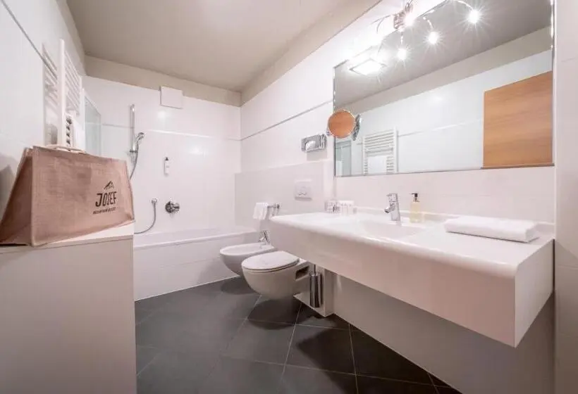 Junior Suite con Terrazza, Josef Mountain Resort