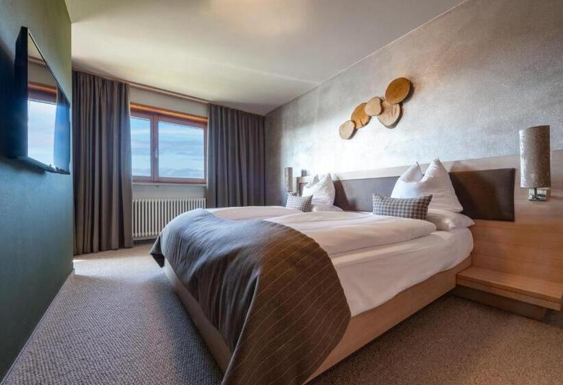 带露台的小型套房, Josef Mountain Resort