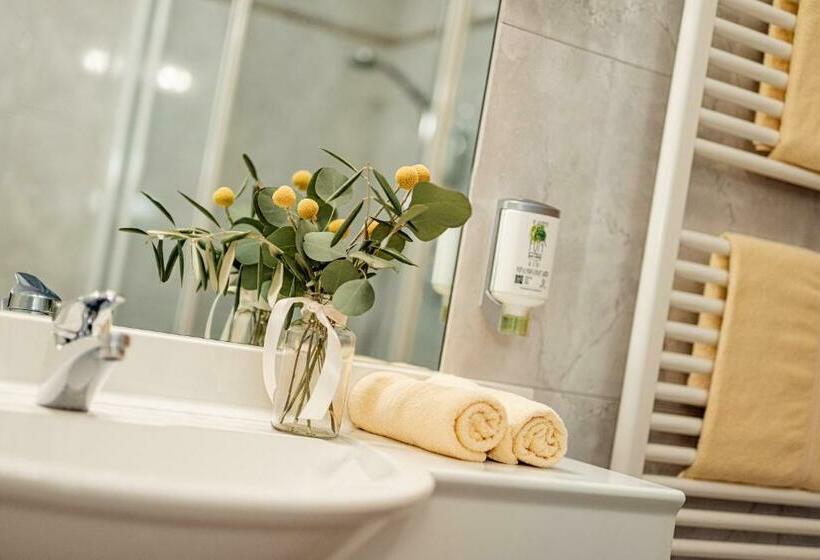 Номер Стандарт Вид на Горы, Krause