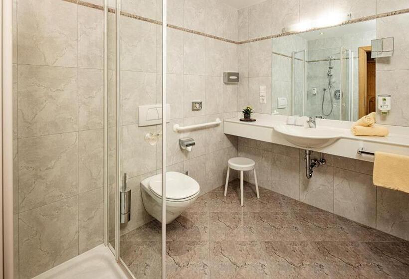 Номер Superior, Krause