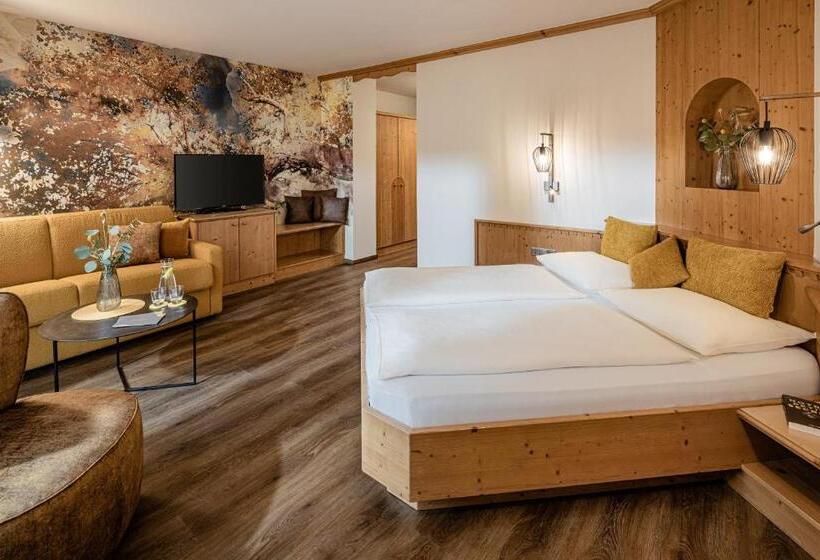 Номер Superior с Балконом, Krause