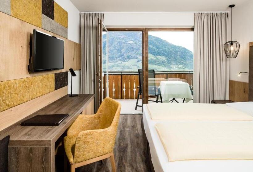 Номер Стандарт Вид на Горы, Krause