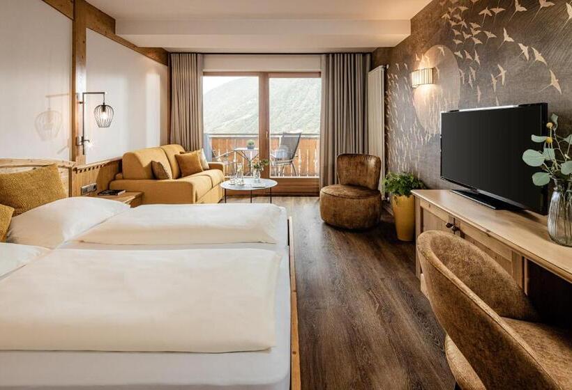 Номер Superior, Krause