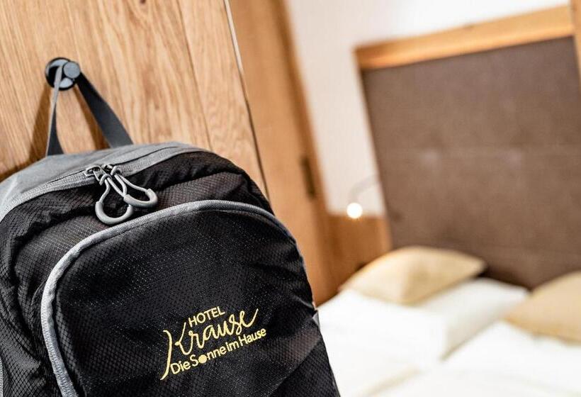 Полулюкс Вид на Горы, Krause