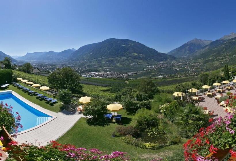 Полулюкс Вид на Горы, Krause