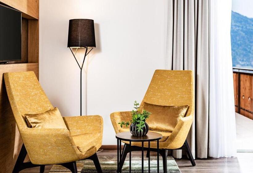 Номер Superior, Krause