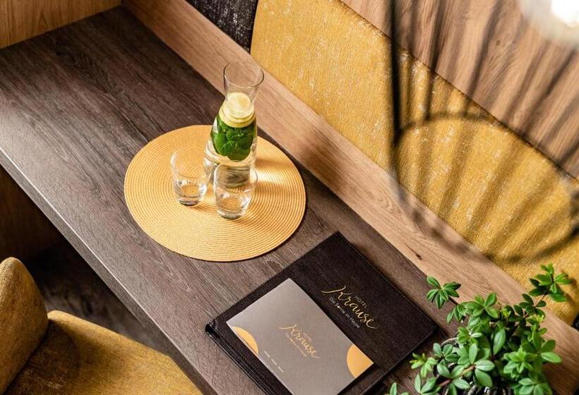 Номер Superior, Krause