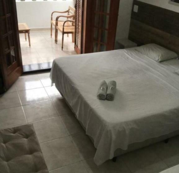 3-Bett-Standardzimmer, Natal