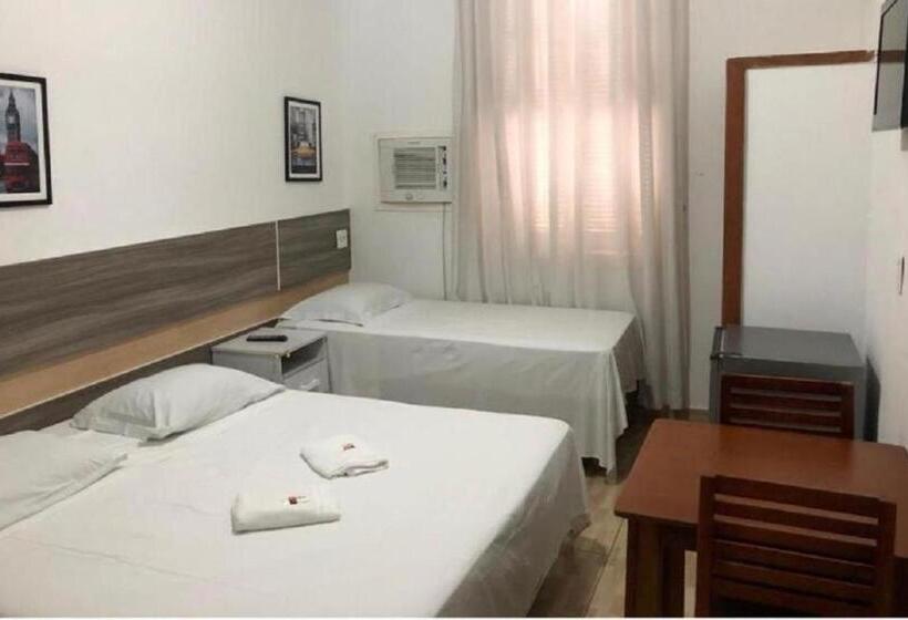 3-Bett-Standardzimmer, Natal