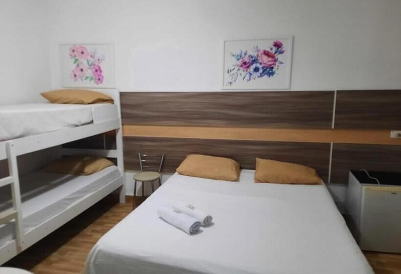 4 Bett Standardzimmer, Natal